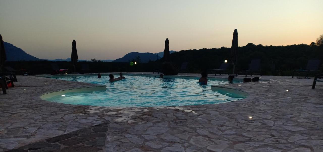 Agriturismo Muristene Villa Доргали Екстериор снимка