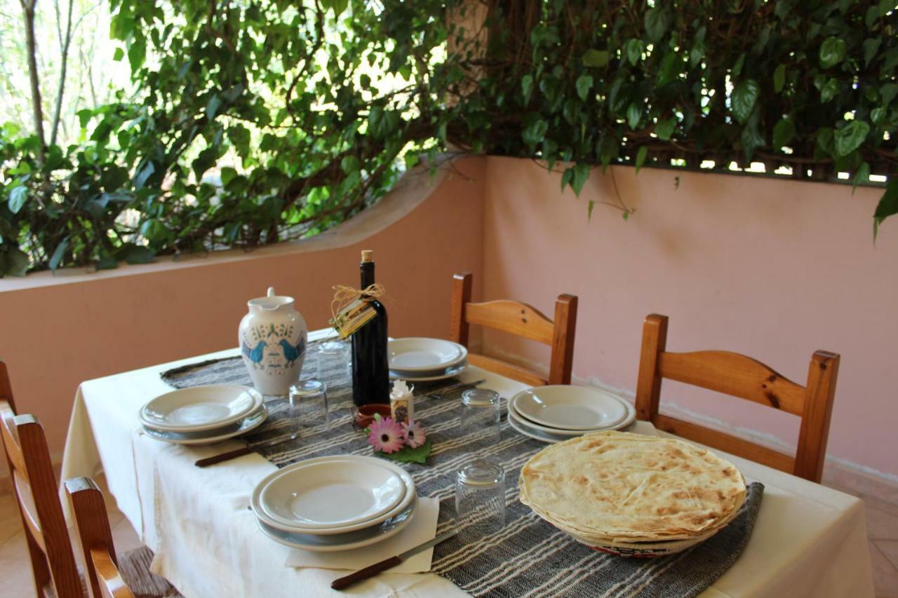 Agriturismo Muristene Villa Доргали Екстериор снимка